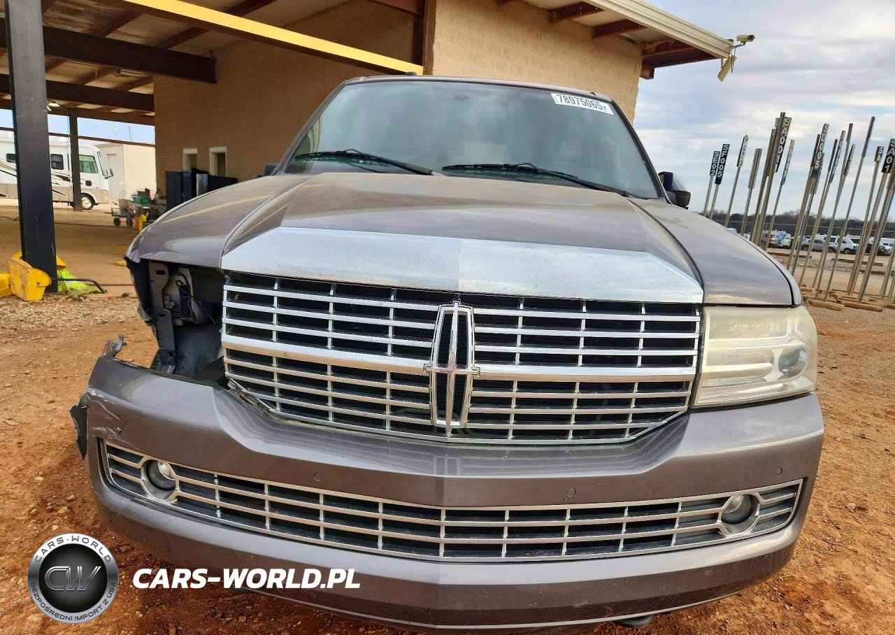 2012 Lincoln Navigator L VIN:5LMJJ3H56CEL05098 - 5