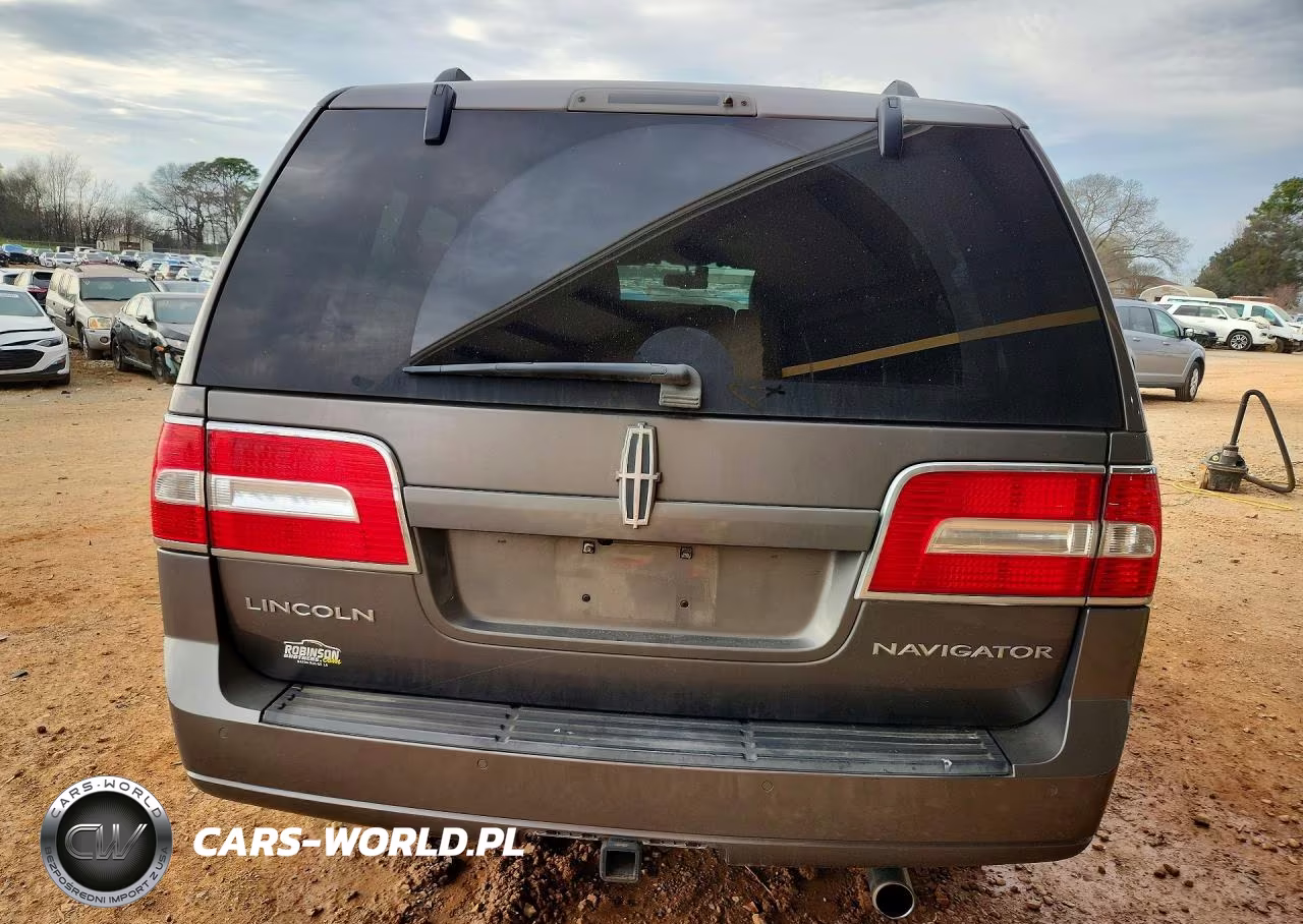 2012 Lincoln Navigator L VIN:5LMJJ3H56CEL05098 - 6