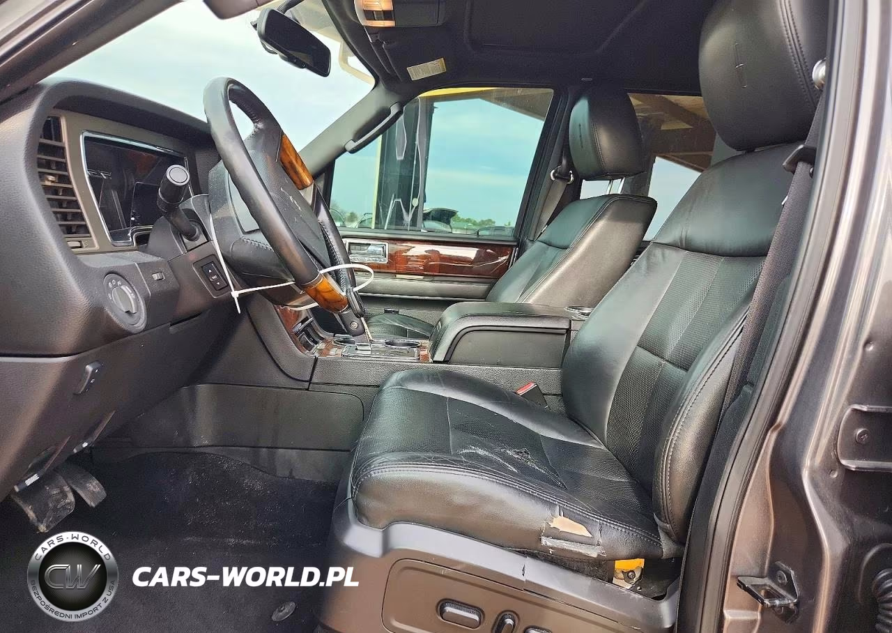 2012 Lincoln Navigator L VIN:5LMJJ3H56CEL05098 - 7