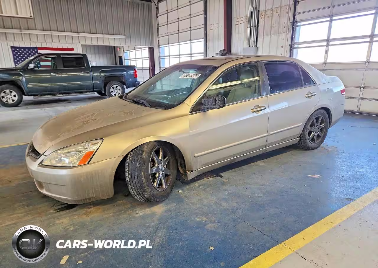 2003 Honda Accord Ex