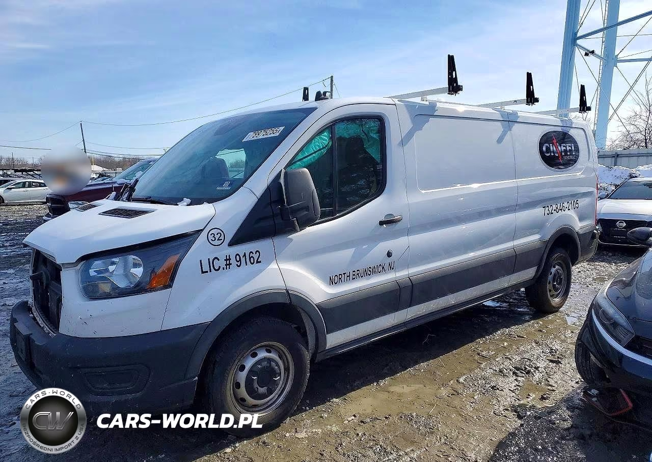 2020 Ford Transit 150 Utility - Service Van – zdjęcie 1 z 13