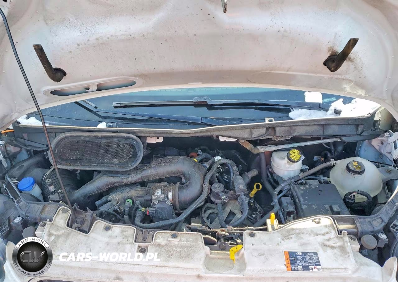 2020 Ford Transit 150 Utility - Service Van VIN:1FTKE1Y86LKB48916 - 12