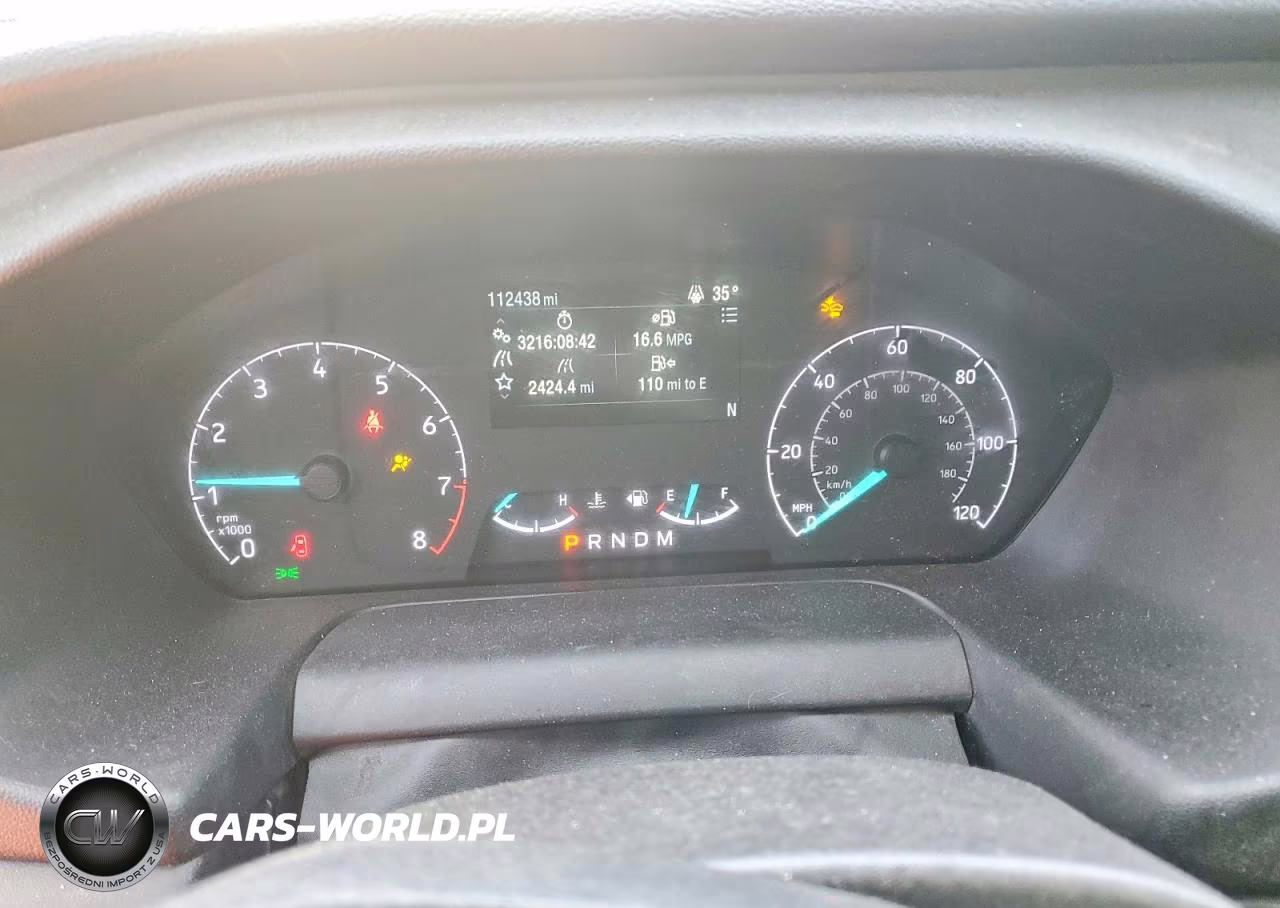 2020 Ford Transit 150 Utility - Service Van VIN:1FTKE1Y86LKB48916 - 9