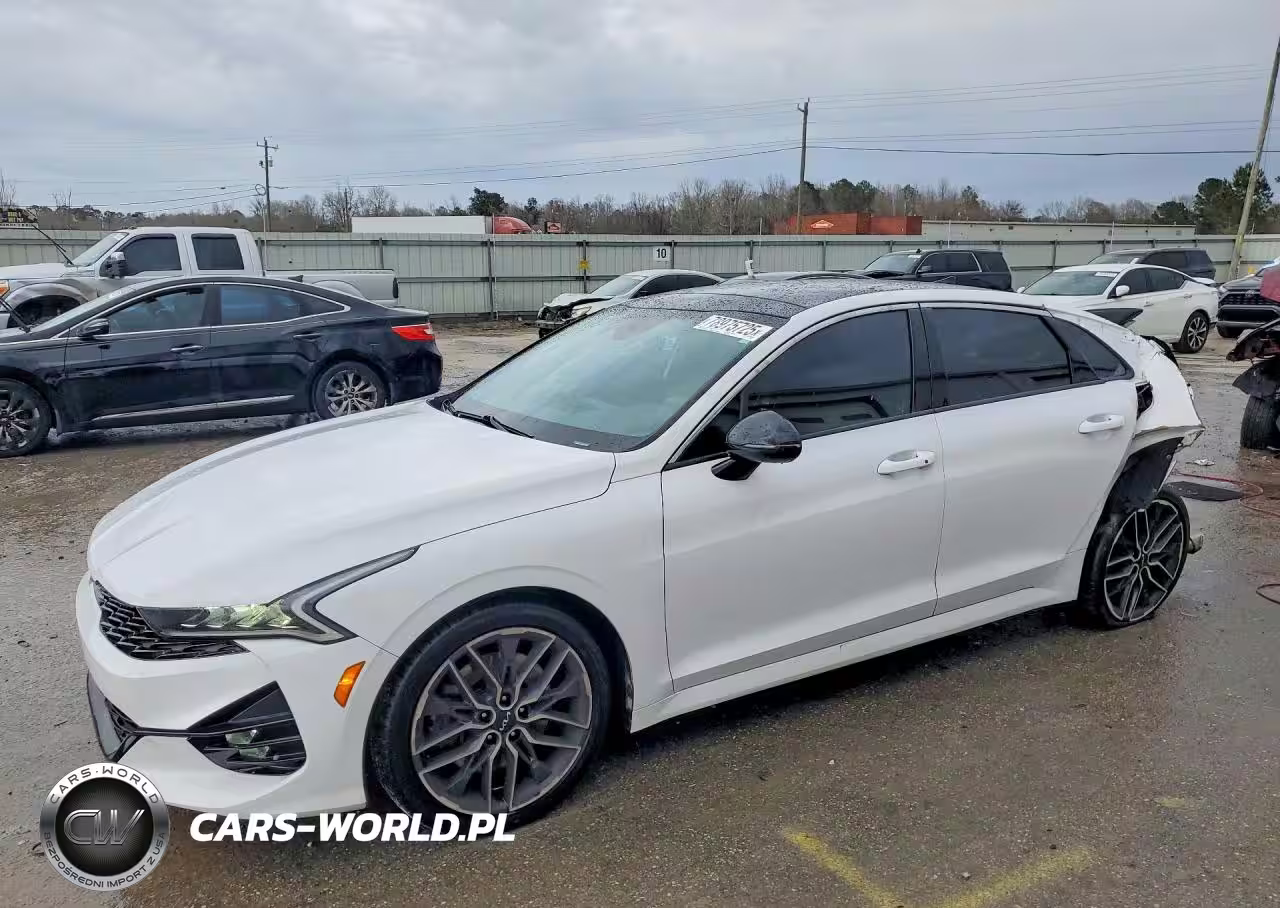 2023 Kia K5 Gt – zdjęcie 1 z 13