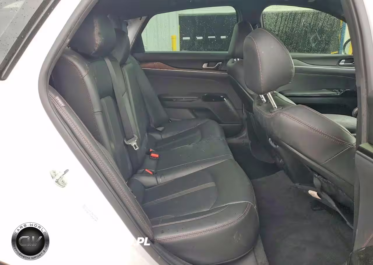 2023 Kia K5 Gt VIN:5XXG44J8XPG214355 - 10