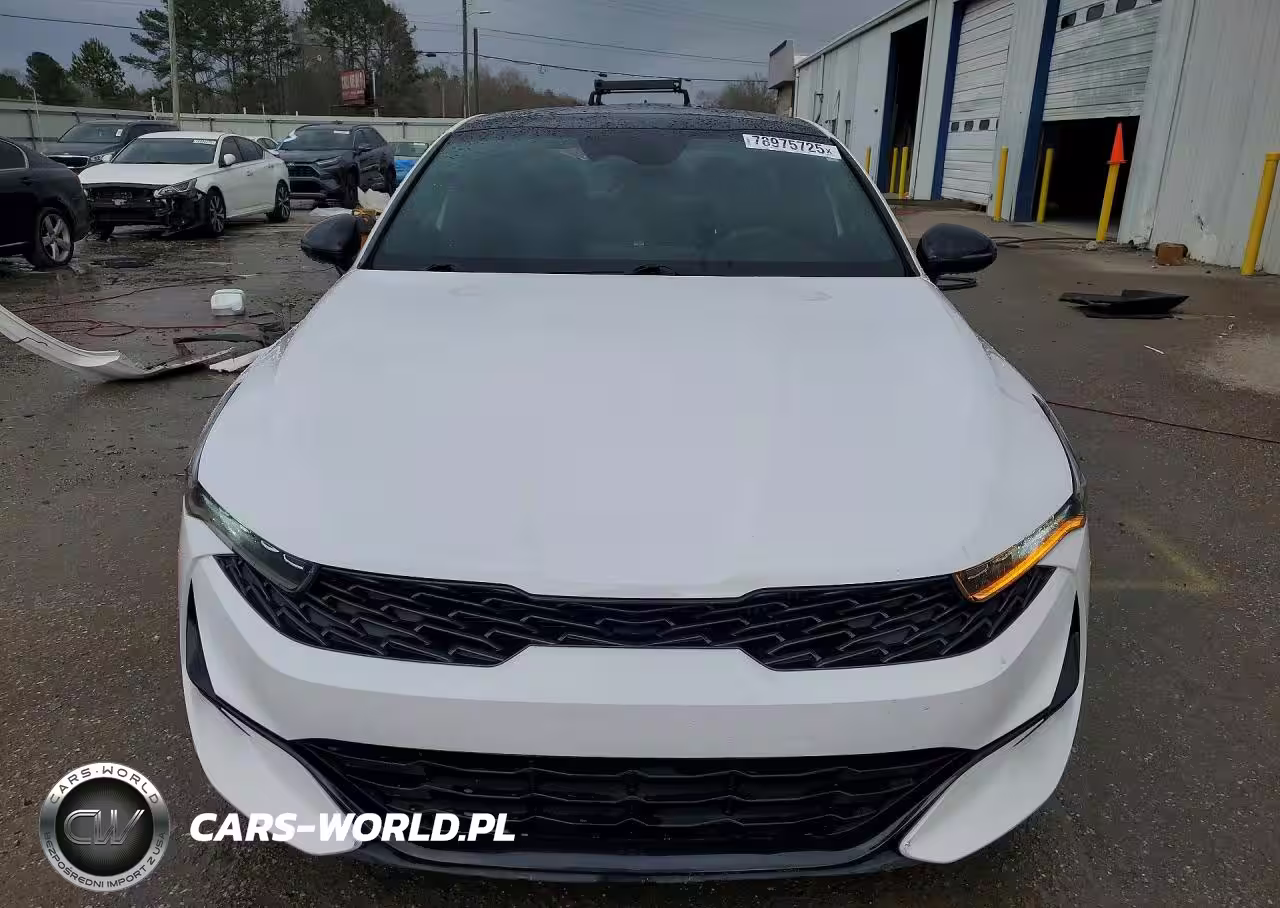 2023 Kia K5 Gt VIN:5XXG44J8XPG214355 - 5