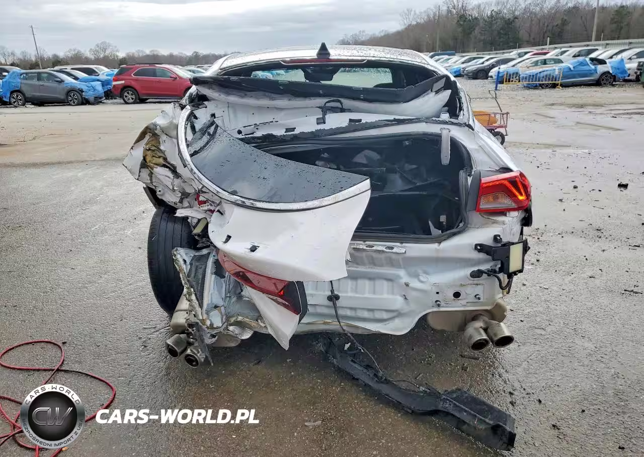 2023 Kia K5 Gt VIN:5XXG44J8XPG214355 - 6
