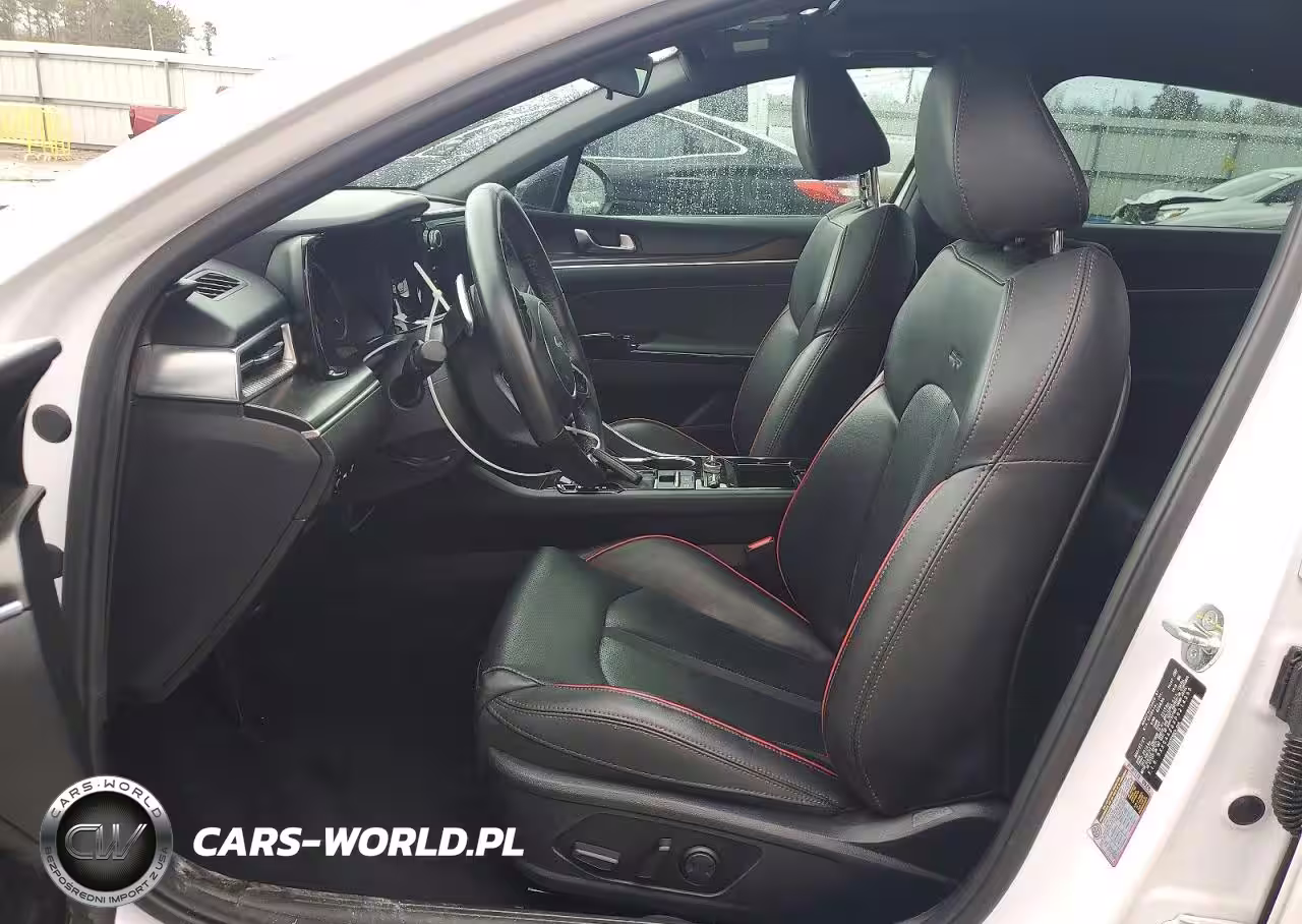 2023 Kia K5 Gt VIN:5XXG44J8XPG214355 - 7