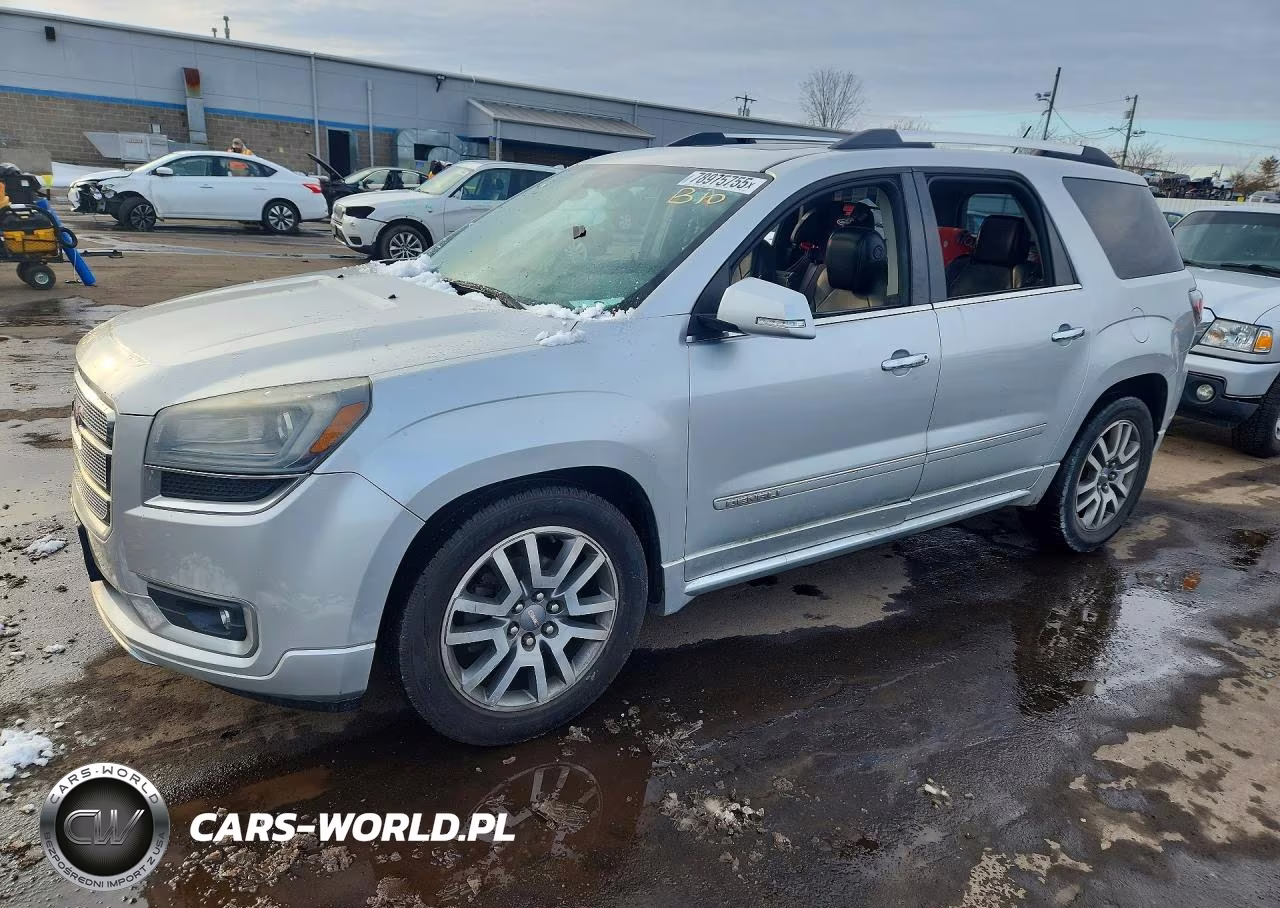 2013 GMC Acadia Denali
