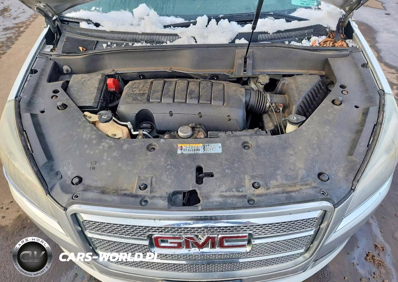 2013 GMC Acadia Denali VIN:1GKKVTKD5DJ115452 - 12
