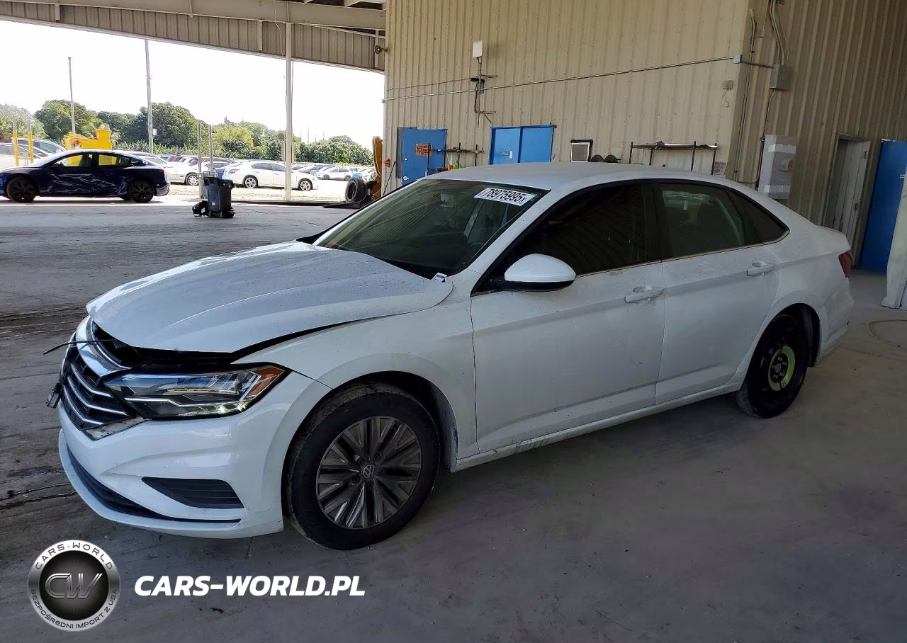 2019 Volkswagen Jetta S