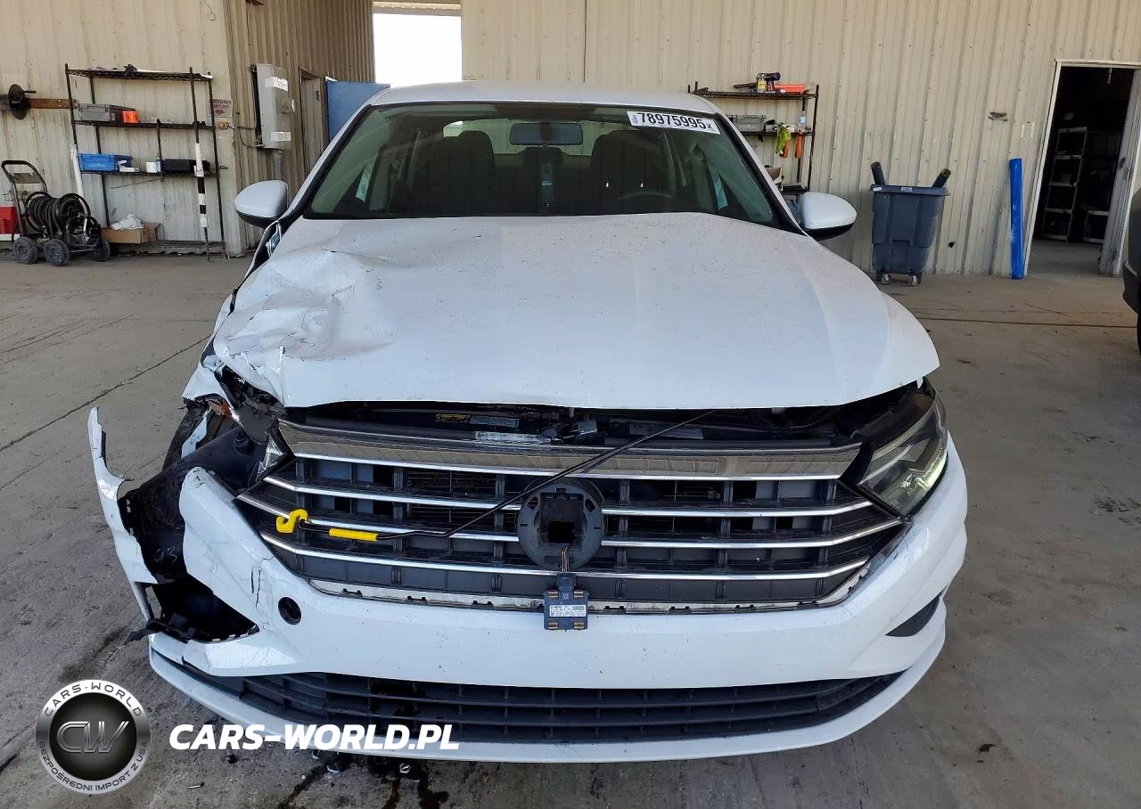 2019 Volkswagen Jetta S VIN:3VWCB7BU1KM212905 - 5