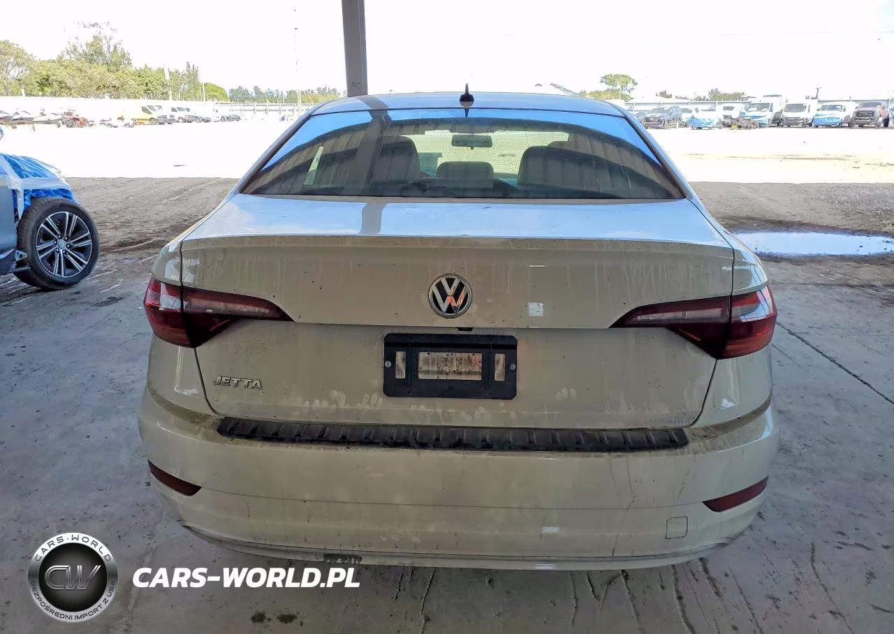 2019 Volkswagen Jetta S VIN:3VWCB7BU1KM212905 - 6