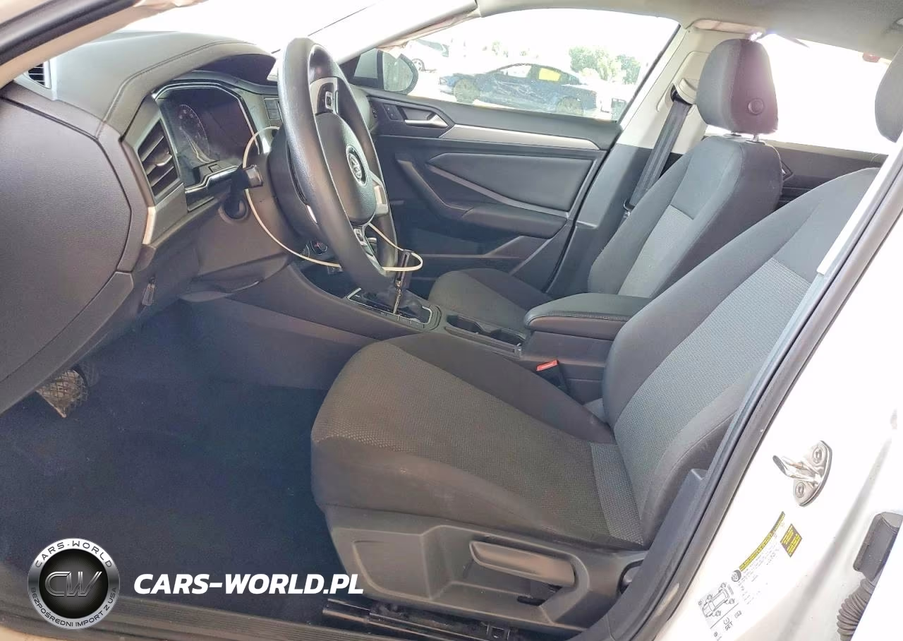 2019 Volkswagen Jetta S VIN:3VWCB7BU1KM212905 - 7
