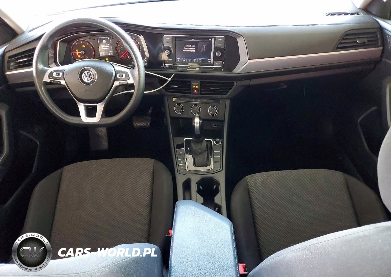 2019 Volkswagen Jetta S VIN:3VWCB7BU1KM212905 - 8