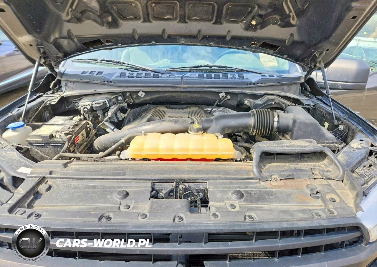 2019 Ford F150 Super Cab VIN:1FTFX1E48KKC06603 - 11