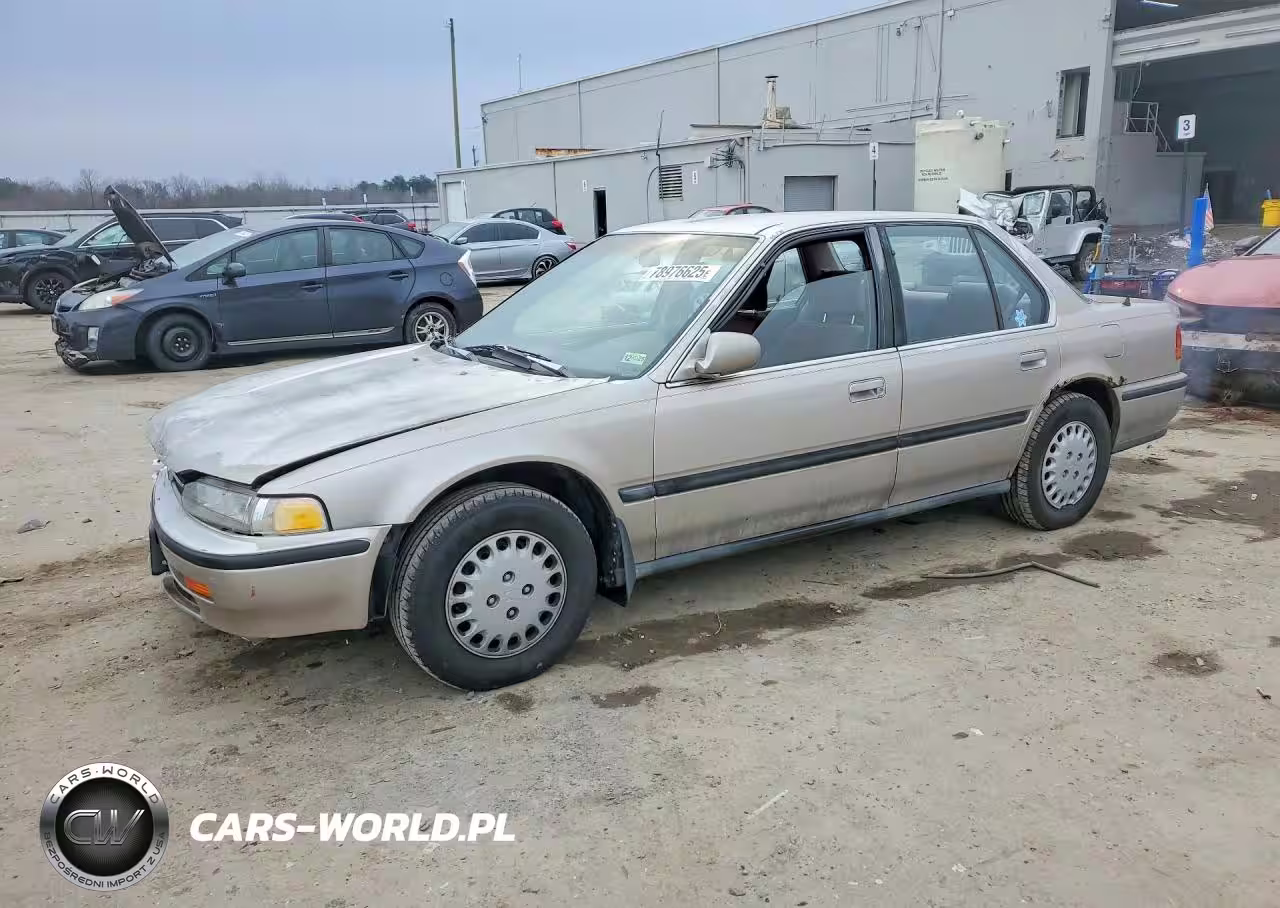 1993 Hond Accord