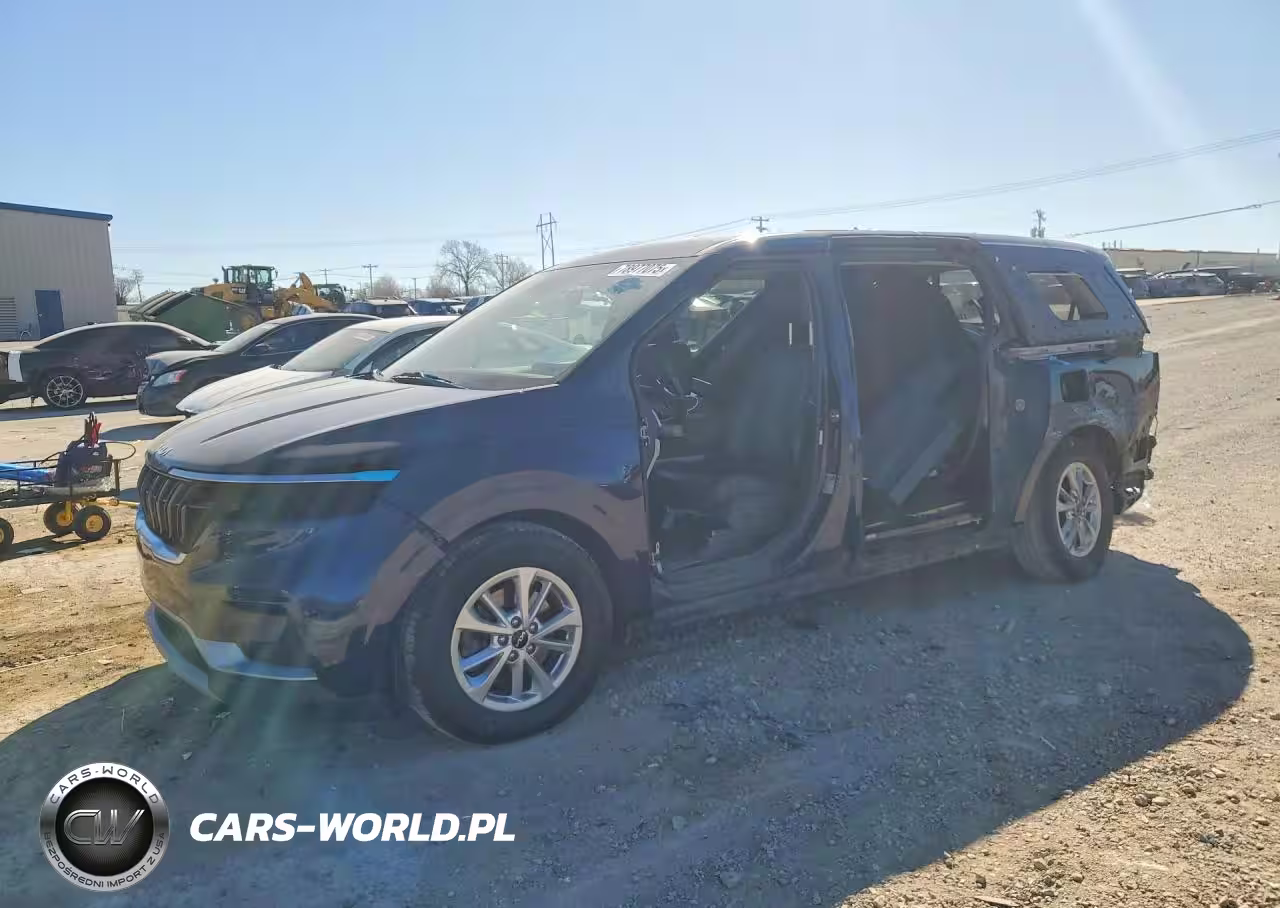 2022 Kia Carnival Lx