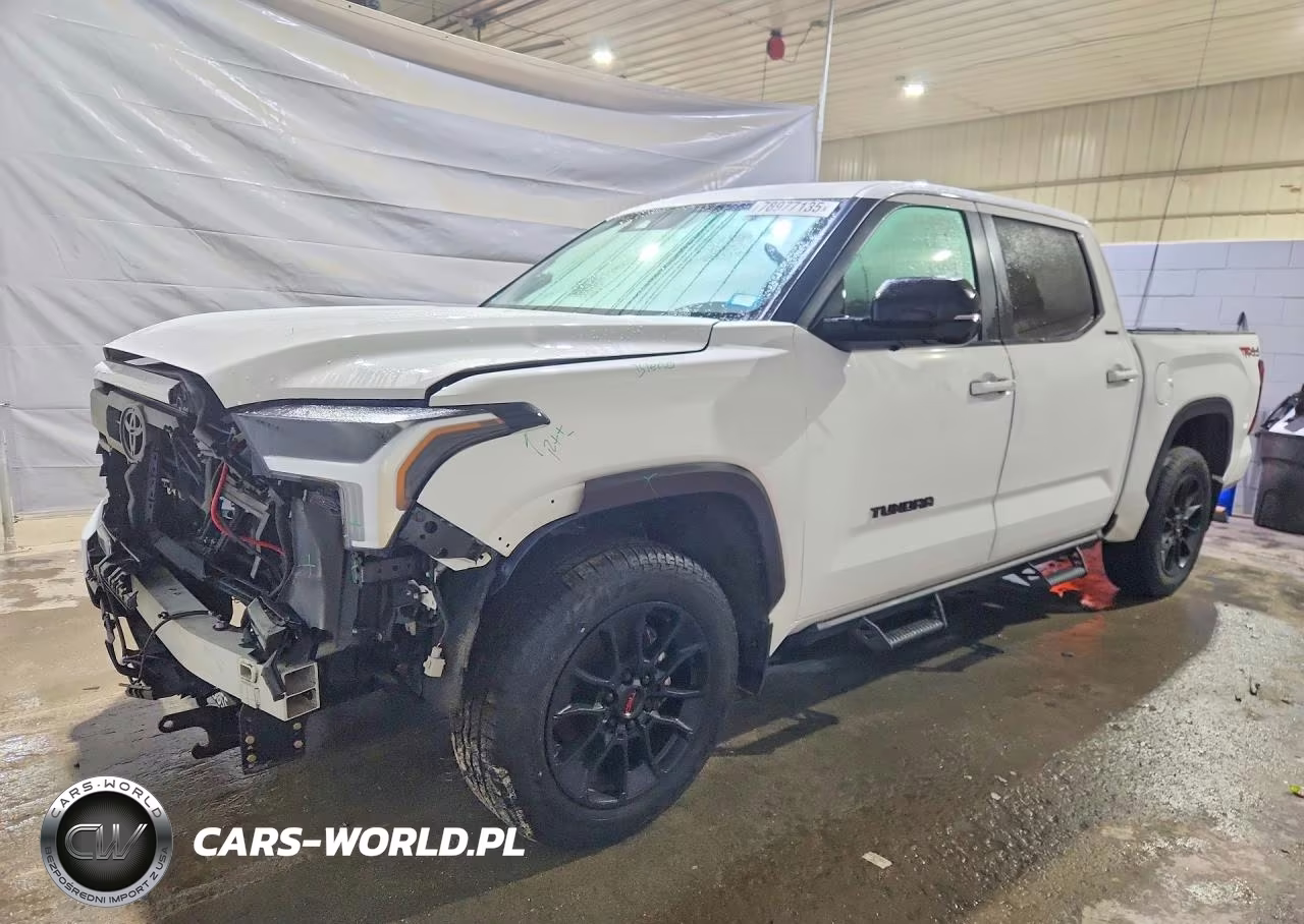 2024 Toyota Tundra Limited