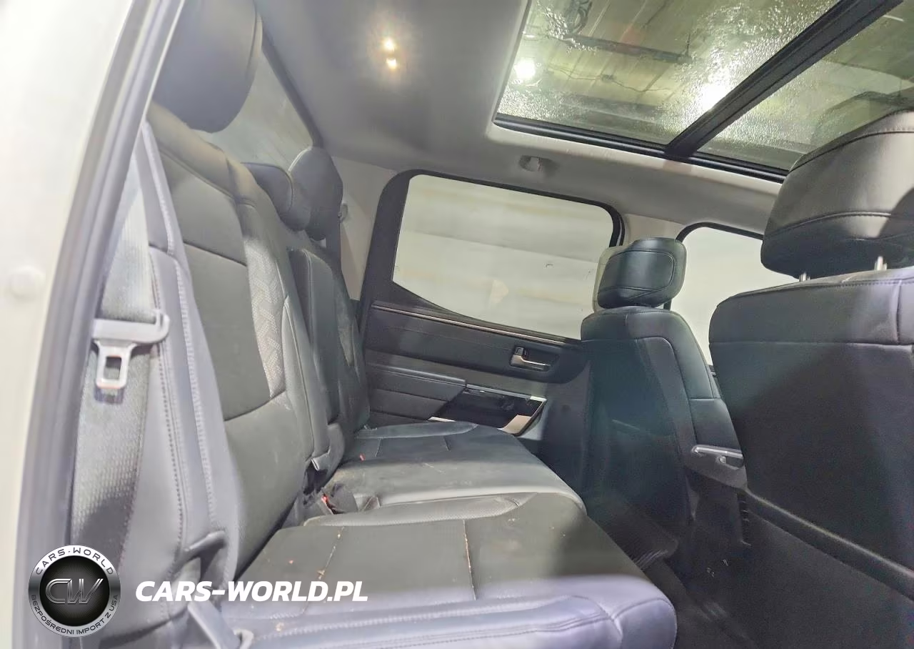 2024 Toyota Tundra Limited VIN:5TFWA5DB0RX206844 - 10