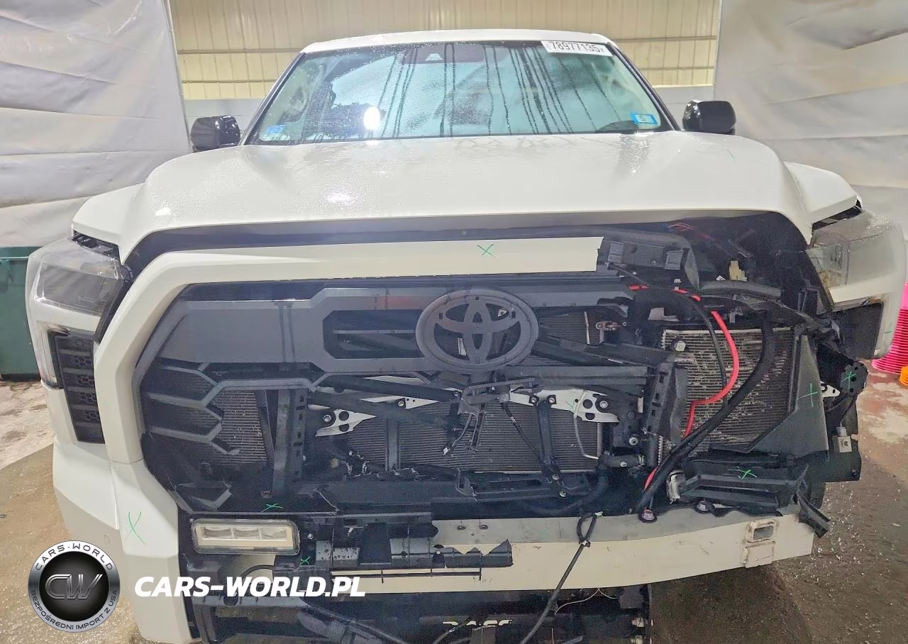2024 Toyota Tundra Limited VIN:5TFWA5DB0RX206844 - 5