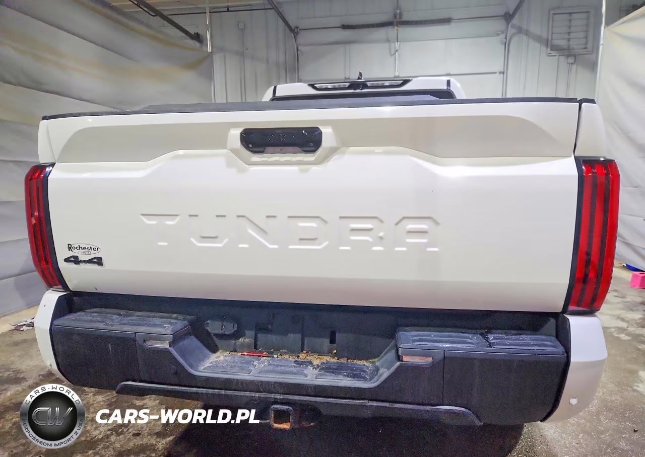 2024 Toyota Tundra Limited VIN:5TFWA5DB0RX206844 - 6