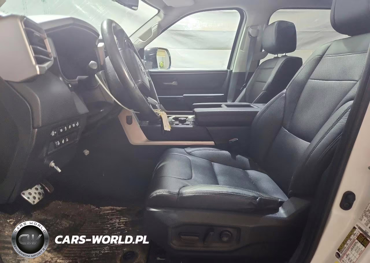 2024 Toyota Tundra Limited VIN:5TFWA5DB0RX206844 - 7