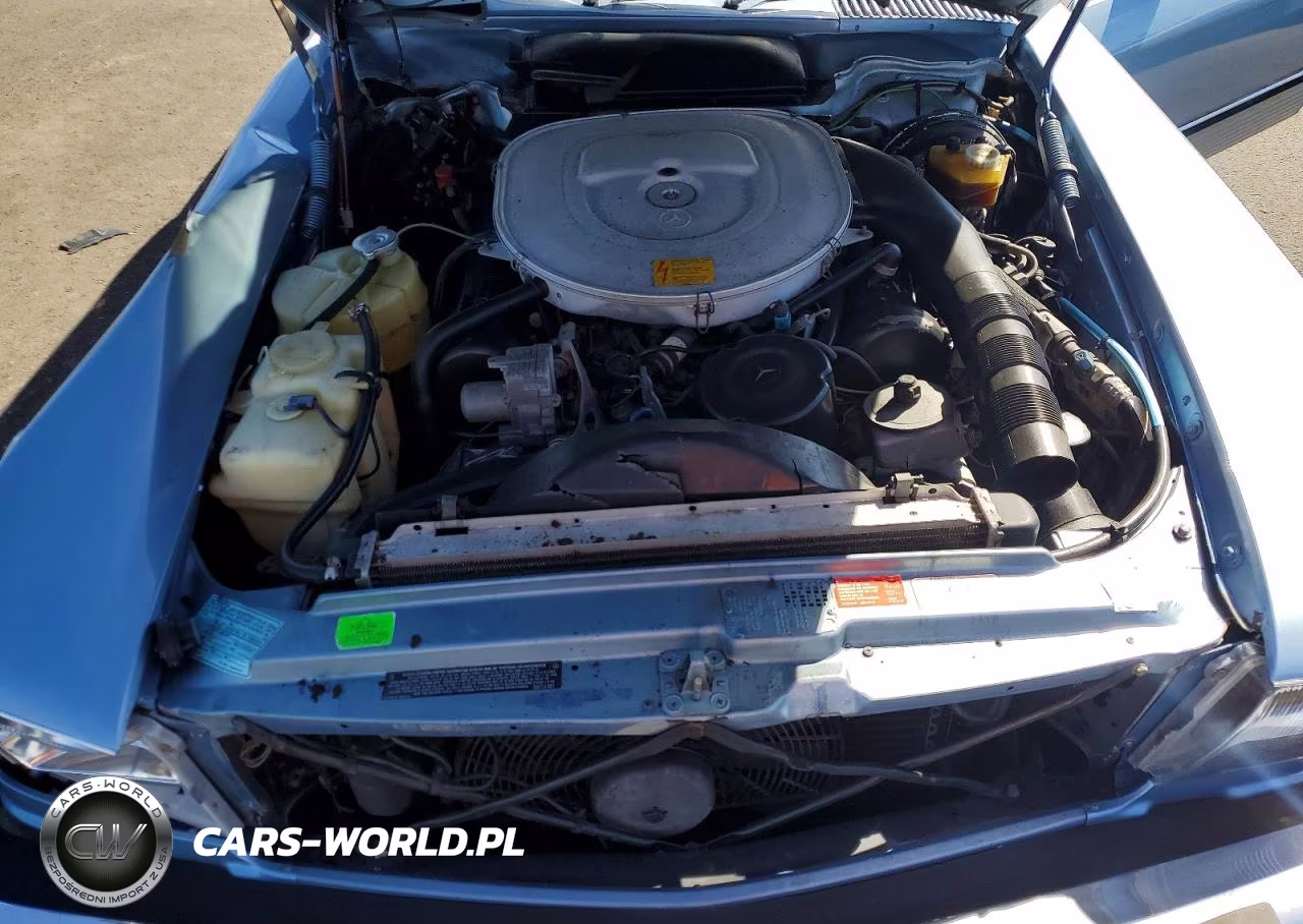 1987 Mercedes-Benz 560 Sl VIN:WDBBA48D6HA064052 - 11