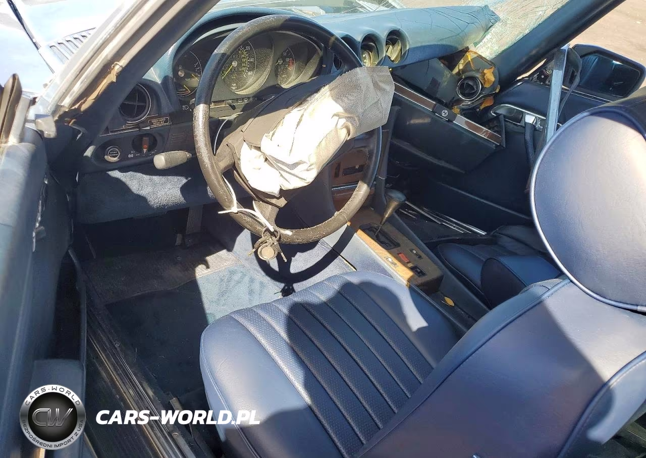 1987 Mercedes-Benz 560 Sl VIN:WDBBA48D6HA064052 - 8