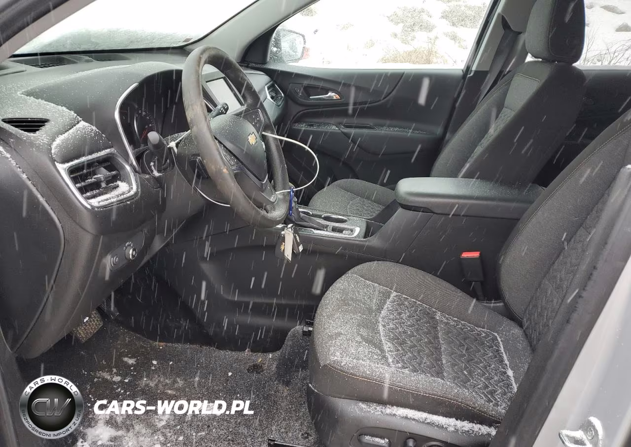 2022 Chevrolet Equinox Lt VIN:2GNAXTEV8N6133035 - 7