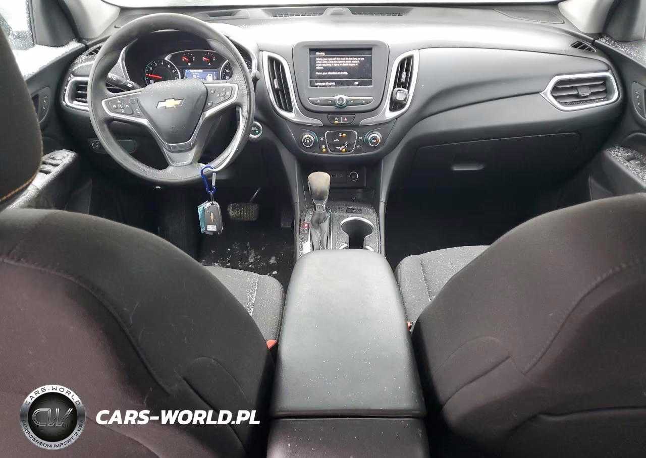 2022 Chevrolet Equinox Lt VIN:2GNAXTEV8N6133035 - 8