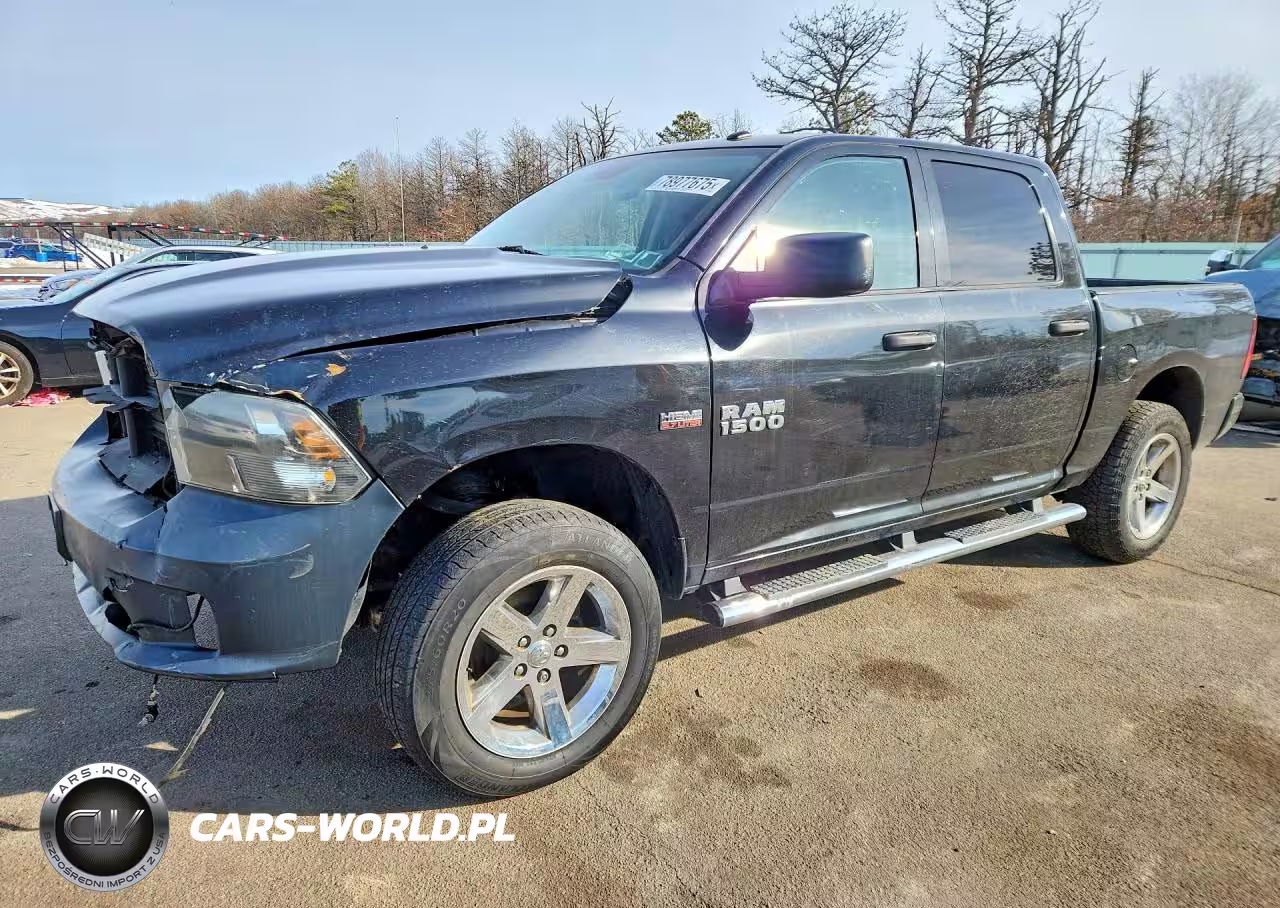 2016 Ram 1500 St