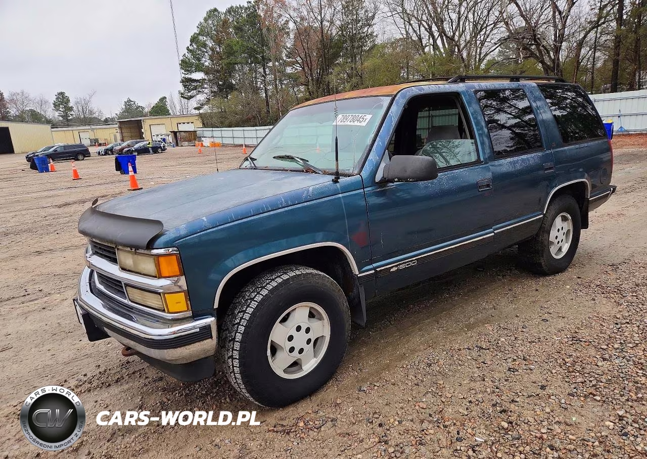 1995 Chevrolet Tahoe K1500