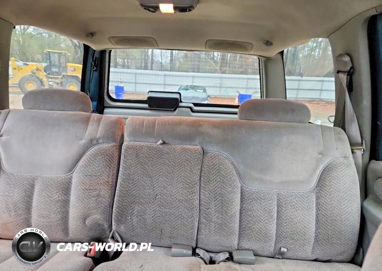 1995 Chevrolet Tahoe K1500 VIN:1GNEK13K2SJ386427 - 10