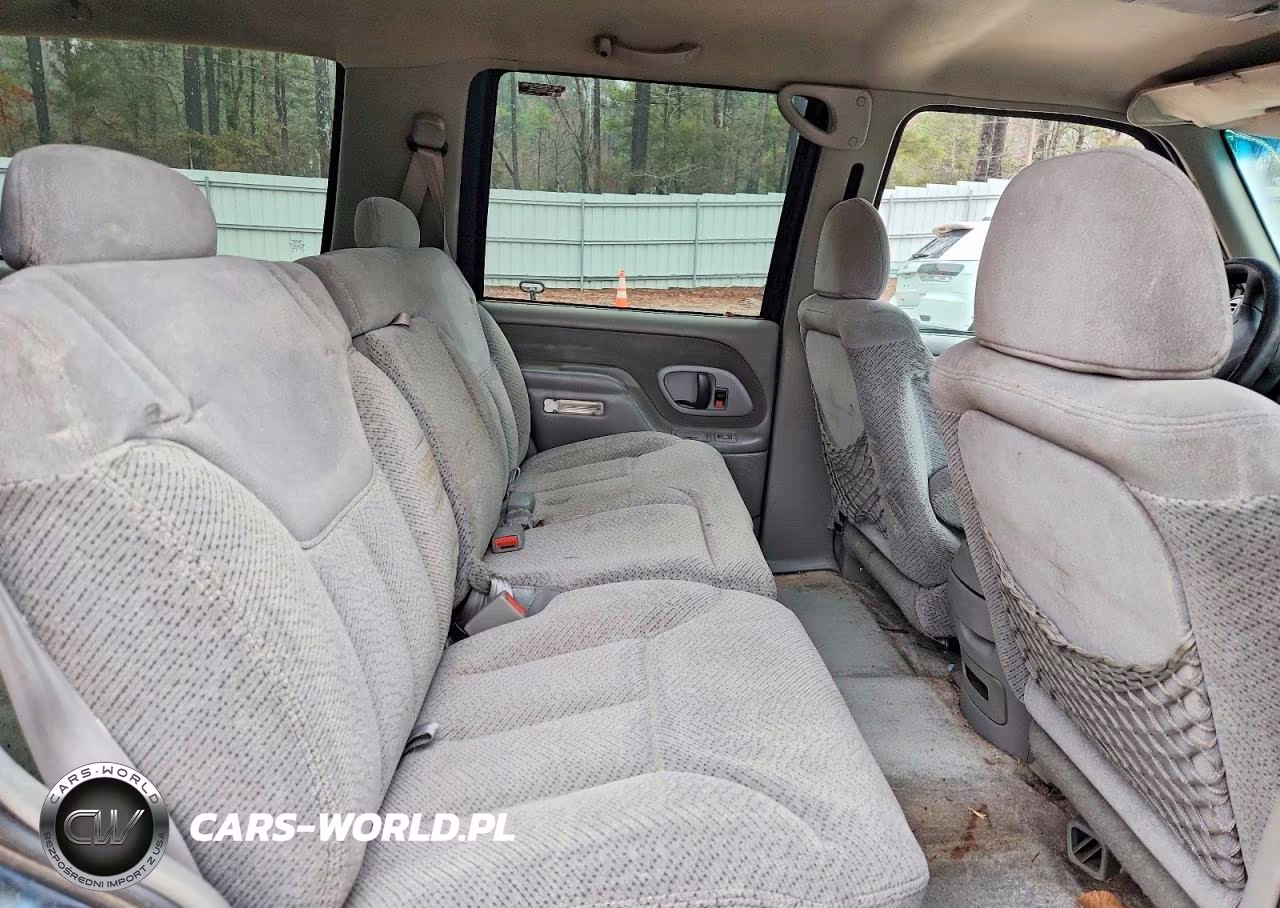1995 Chevrolet Tahoe K1500 VIN:1GNEK13K2SJ386427 - 11