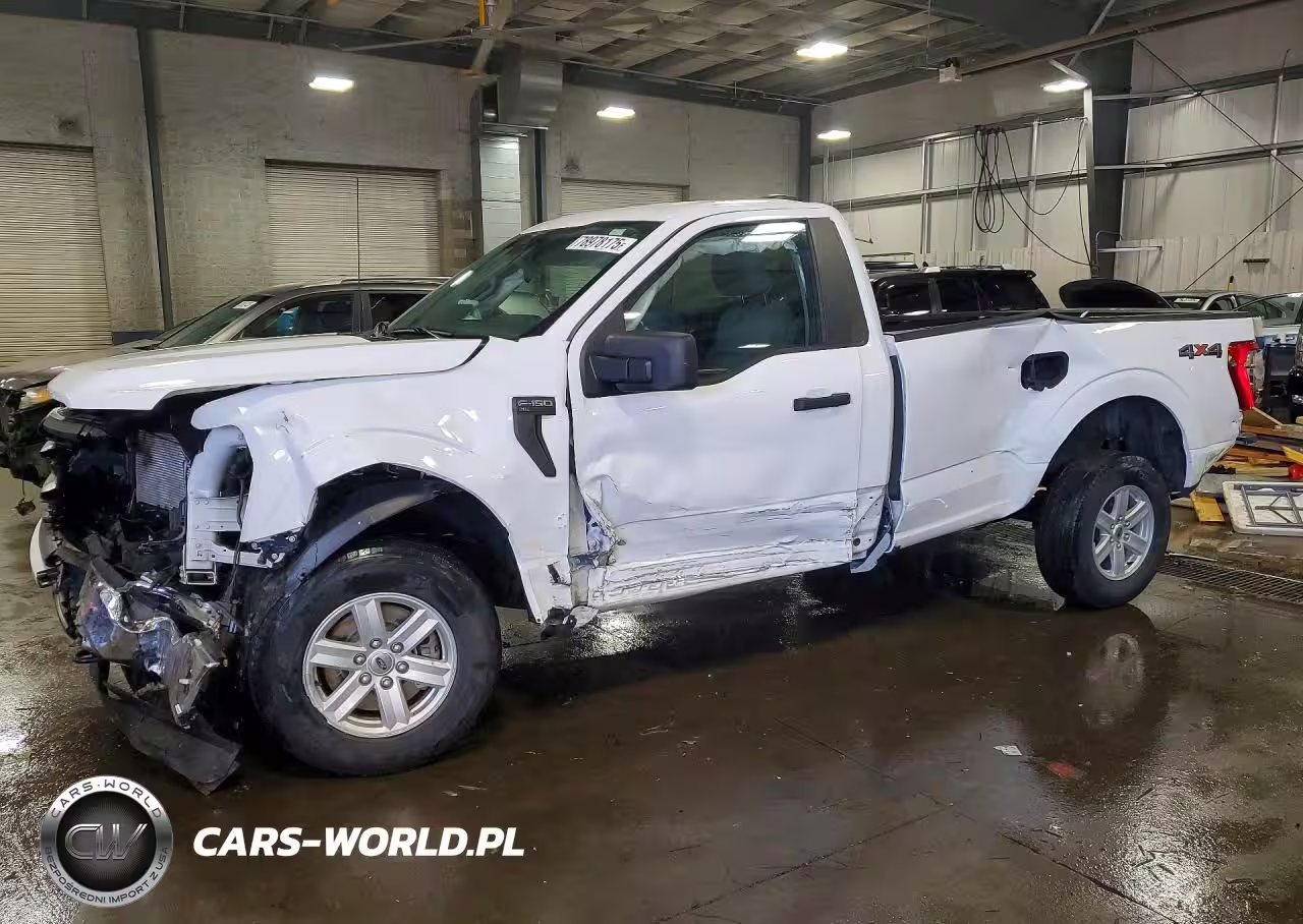 2023 Ford F150