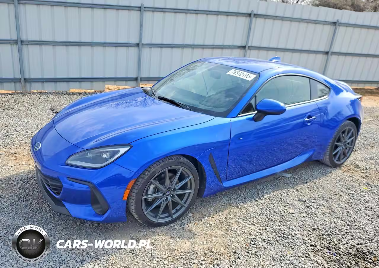 2024 Subaru Brz Limited