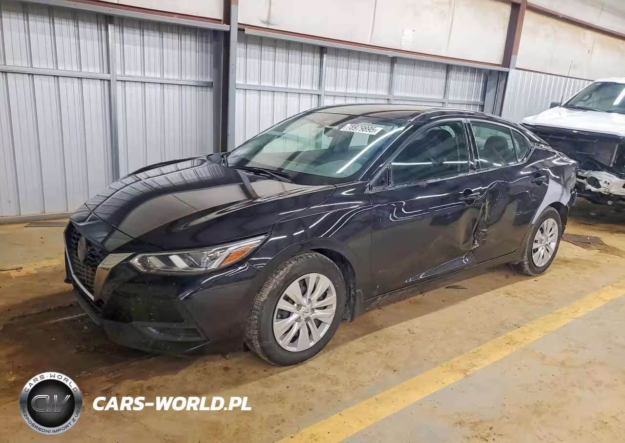 2022 Nissan Sentra S
