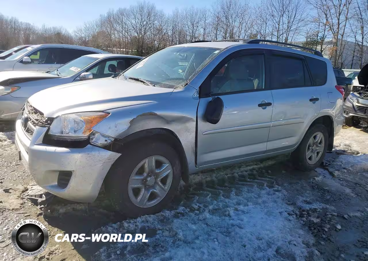 2010 Toyota Rav4 Base