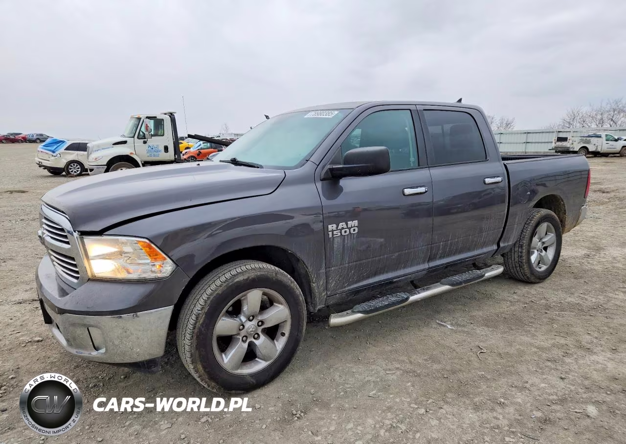 2015 Ram 1500 Slt
