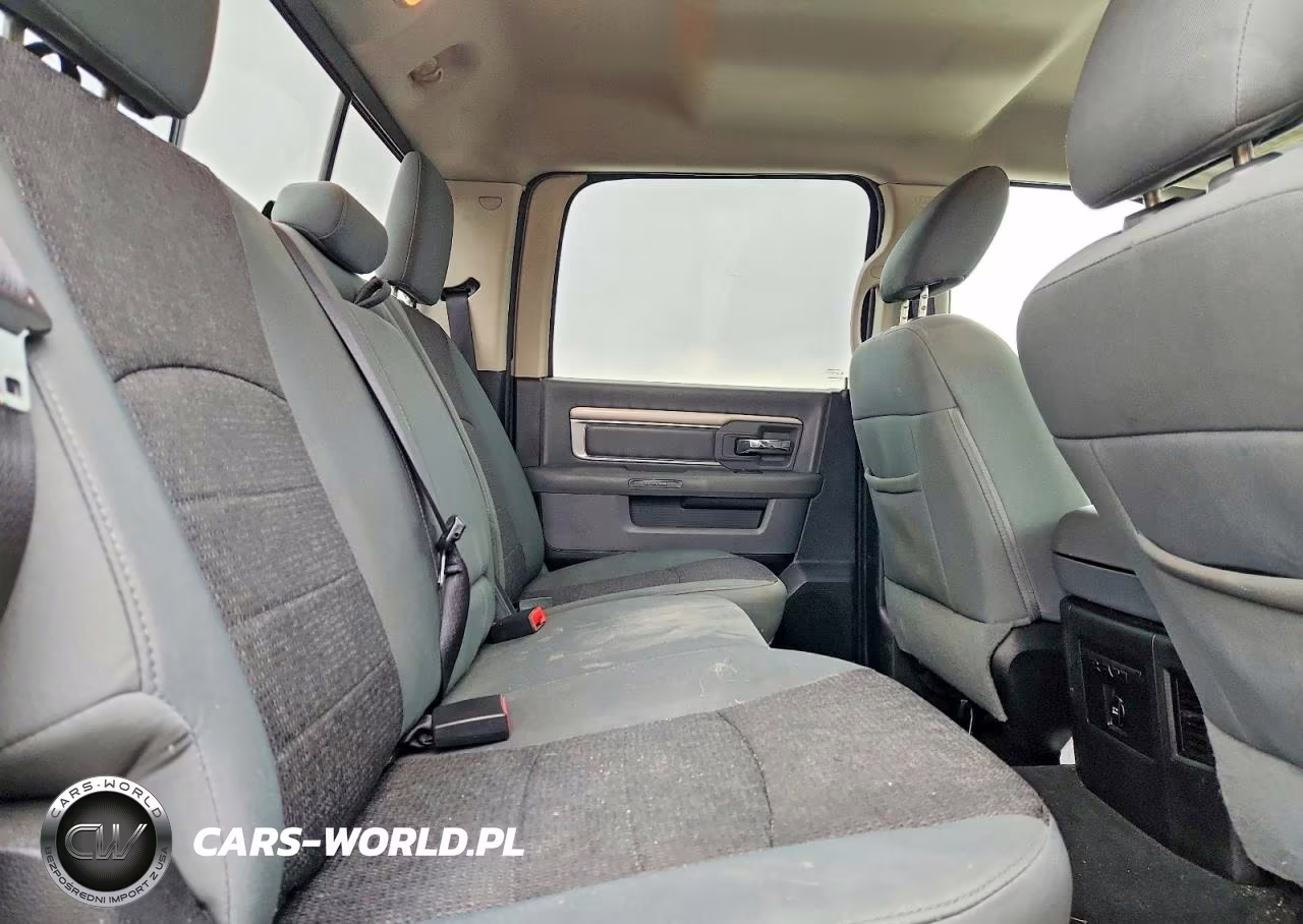 2015 Ram 1500 Slt VIN:1C6RR7LG8FS728345 - 10