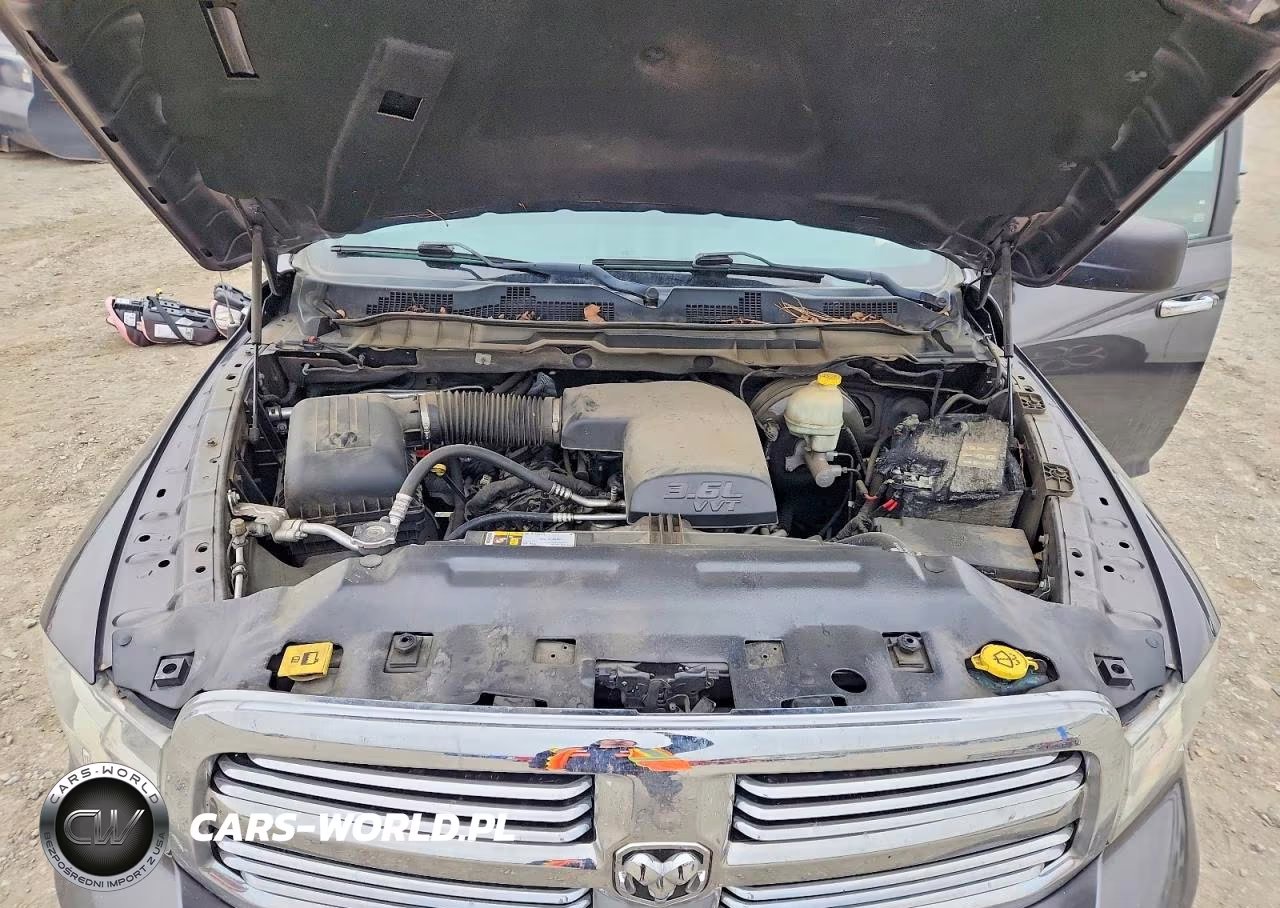 2015 Ram 1500 Slt VIN:1C6RR7LG8FS728345 - 11