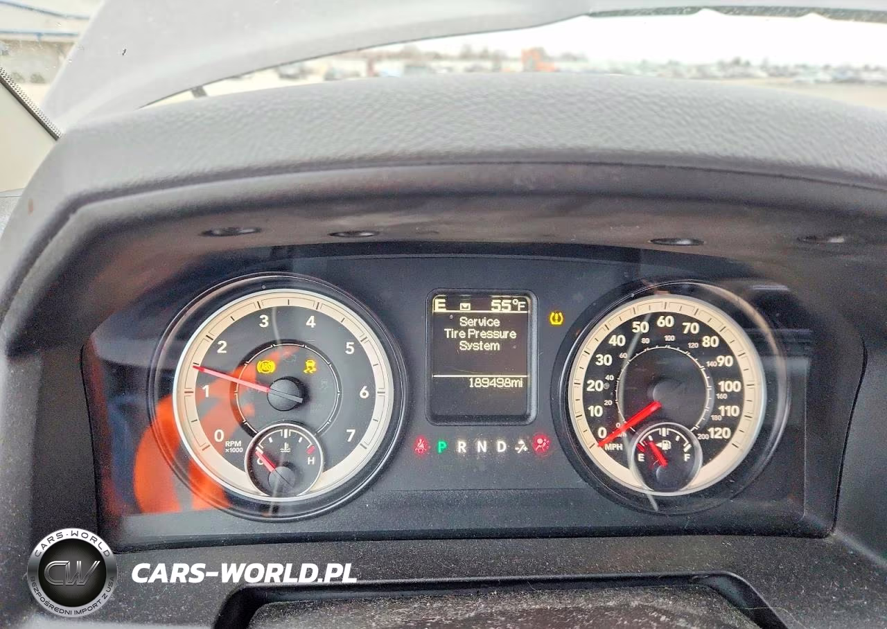 2015 Ram 1500 Slt VIN:1C6RR7LG8FS728345 - 9