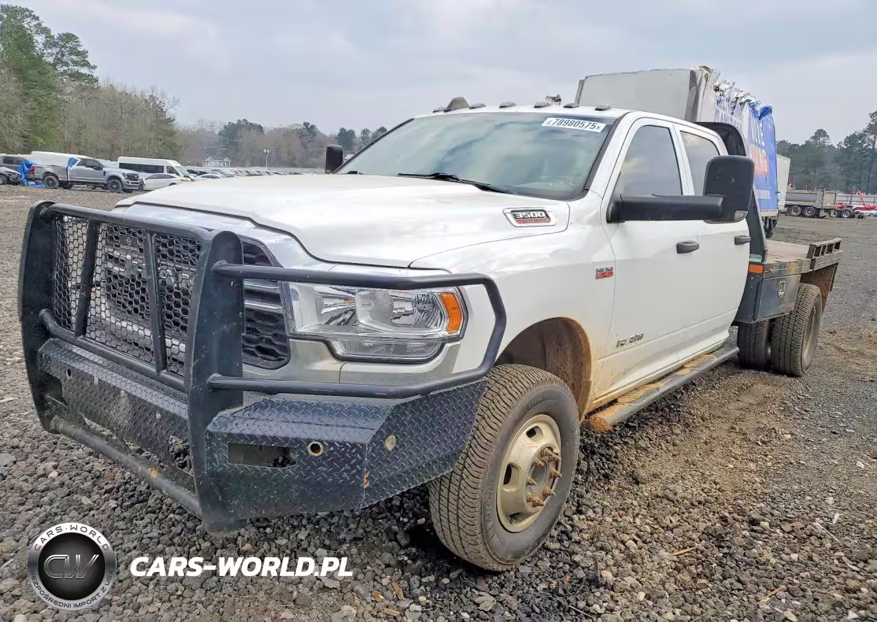 2022 Ram 3500