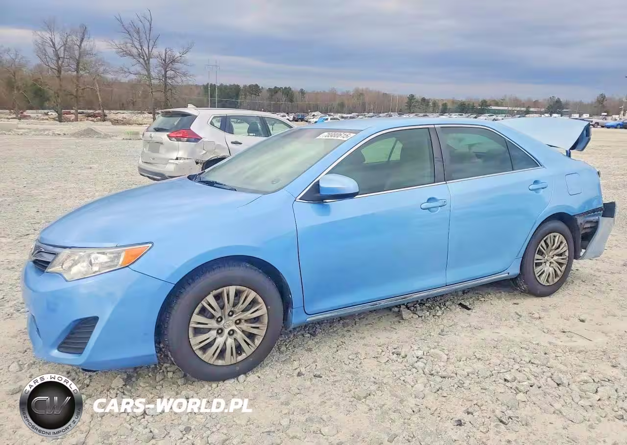 2013 Toyota Camry Le