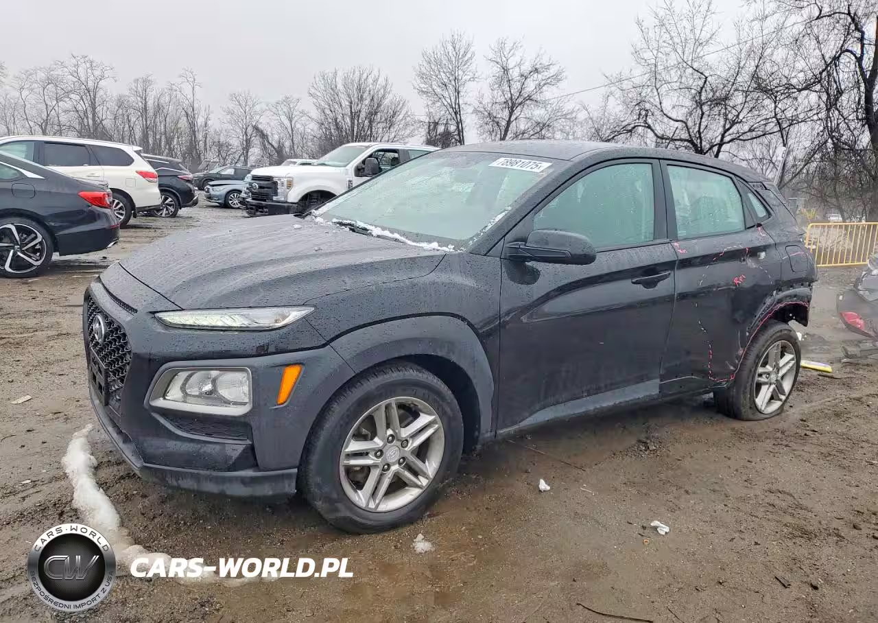 2018 Hyundai Kona Se