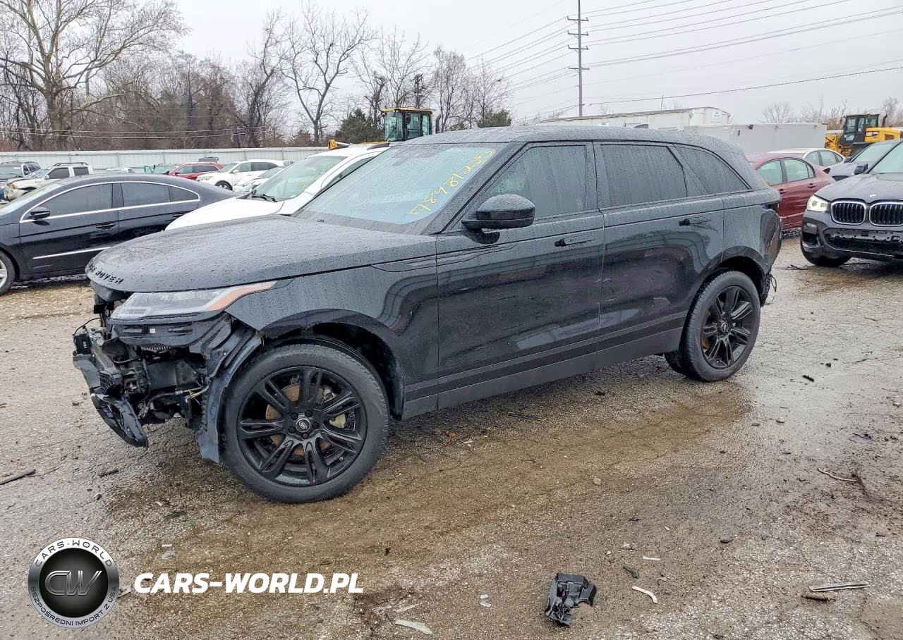 2020 Land Rover Range Rover Velar S
