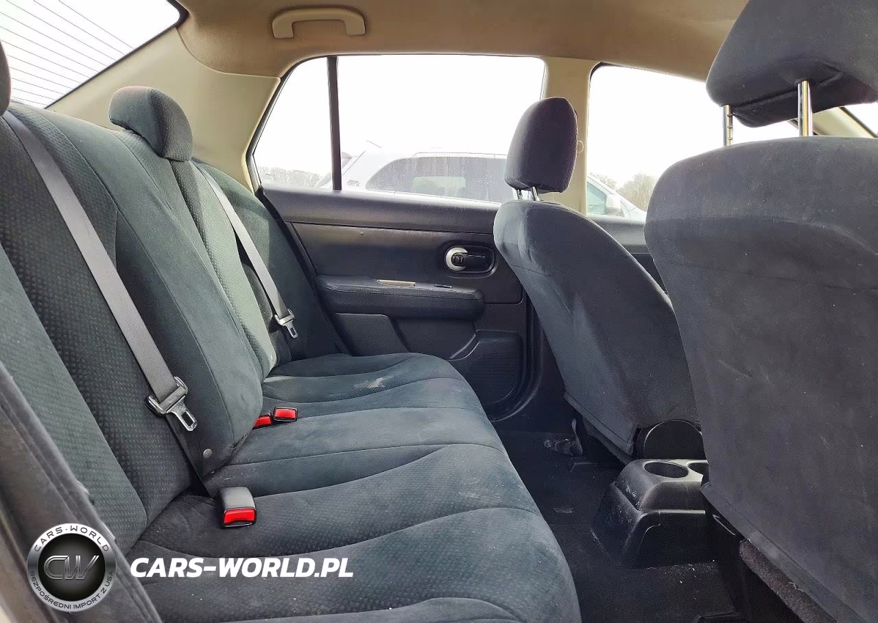 2011 Nissan Versa 1.8 S VIN:3N1BC1APXBL433237 - 10