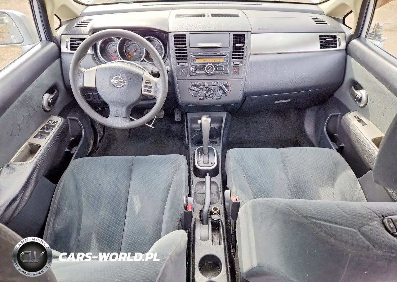 2011 Nissan Versa 1.8 S VIN:3N1BC1APXBL433237 - 8