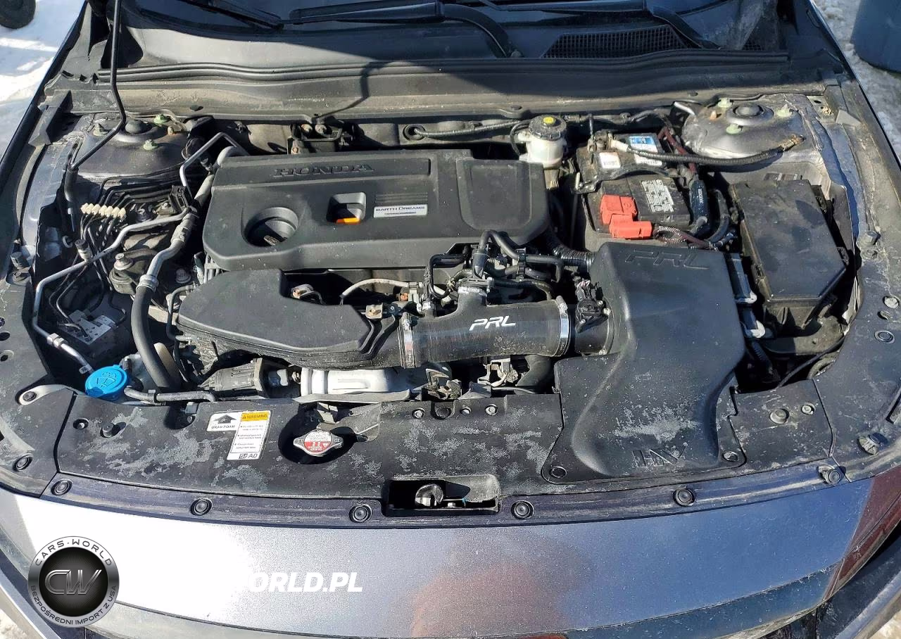 2018 Honda Accord Sport VIN:1HGCV2F38JA006962 - 11
